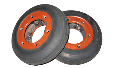 轮胎联轴器-法兰形式(LB)